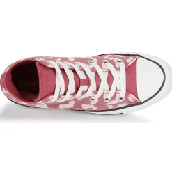 Converse Baskets Mode^- CHUCK TAYLOR ALL STAR LEOPARD REMIX