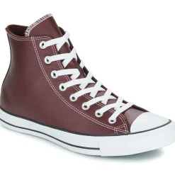Converse - CHUCK TAYLOR ALL STAR FAUX LEATHER< Baskets Mode