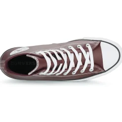 Converse - CHUCK TAYLOR ALL STAR FAUX LEATHER< Baskets Mode