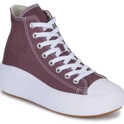 Converse - CHUCK TAYLOR ALL STAR MOVE PLATFORM Violet New