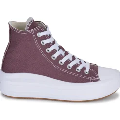 Converse - CHUCK TAYLOR ALL STAR MOVE PLATFORM Violet New