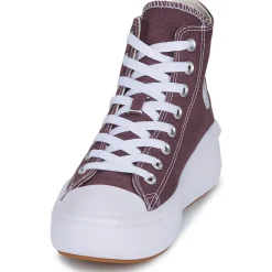 Converse - CHUCK TAYLOR ALL STAR MOVE PLATFORM Violet New