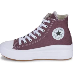 Converse - CHUCK TAYLOR ALL STAR MOVE PLATFORM Violet New