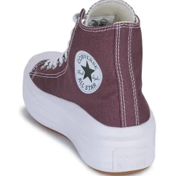Converse - CHUCK TAYLOR ALL STAR MOVE PLATFORM Violet New