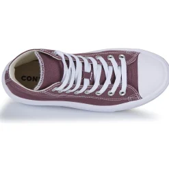 Converse - CHUCK TAYLOR ALL STAR MOVE PLATFORM Violet New