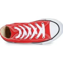 Converse - CHUCK TAYLOR ALL STAR CORE HI Rouge Hot