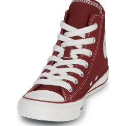 Converse - CHUCK TAYLOR ALL STAR CANVAS + SUEDE< Baskets Mode