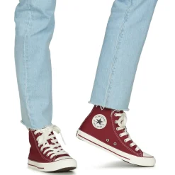 Converse - CHUCK TAYLOR ALL STAR CANVAS + SUEDE< Baskets Mode
