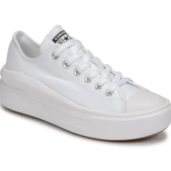 Converse - CHUCK TAYLOR ALL STAR MOVE CANVAS OX< Baskets Mode