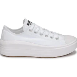 Converse - CHUCK TAYLOR ALL STAR MOVE CANVAS OX< Baskets Mode