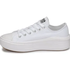 Converse - CHUCK TAYLOR ALL STAR MOVE CANVAS OX< Baskets Mode