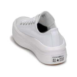 Converse - CHUCK TAYLOR ALL STAR MOVE CANVAS OX< Baskets Mode