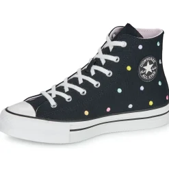 Converse - CHUCK TAYLOR ALL STAR EVA LIFT Noir Online