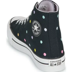 Converse - CHUCK TAYLOR ALL STAR EVA LIFT Noir Online