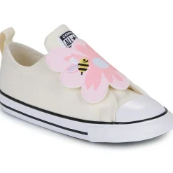 Converse - CHUCK TAYLOR ALL STAR ONE STRAP FLORAL EASY ON Rose Sale