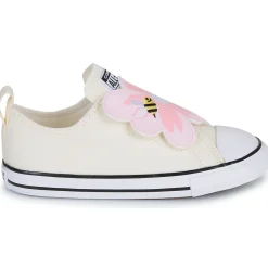 Converse - CHUCK TAYLOR ALL STAR ONE STRAP FLORAL EASY ON Rose Sale