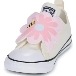 Converse - CHUCK TAYLOR ALL STAR ONE STRAP FLORAL EASY ON Rose Sale