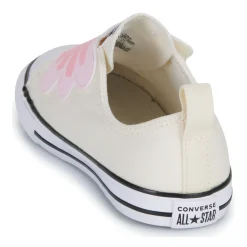 Converse - CHUCK TAYLOR ALL STAR ONE STRAP FLORAL EASY ON Rose Sale