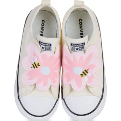 Converse - CHUCK TAYLOR ALL STAR ONE STRAP FLORAL EASY ON Rose Sale