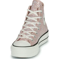 Converse - CHUCK TAYLOR ALL STAR LIFT PLATFORM GLITTER< Baskets Mode