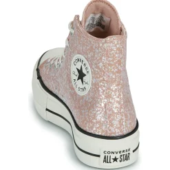 Converse - CHUCK TAYLOR ALL STAR LIFT PLATFORM GLITTER< Baskets Mode