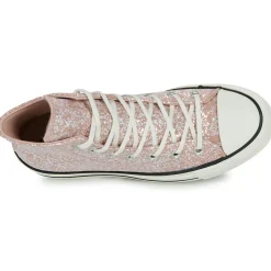 Converse - CHUCK TAYLOR ALL STAR LIFT PLATFORM GLITTER< Baskets Mode