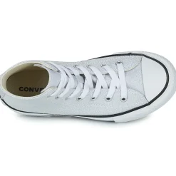 Converse - CHUCK TAYLOR ALL STAR EVA LIFT UNDERSEA GLITTER HI Gris