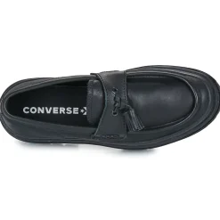 Converse - CHUCK TAYLOR ALL STAR LUGGED HEEL LOAFER< Mocassins & Chaussures Bateau