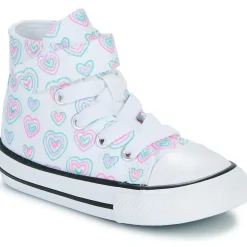 Converse - CHUCK TAYLOR ALL STAR HEARTS EASY-ON< Baskets Mode