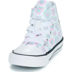 Converse - CHUCK TAYLOR ALL STAR HEARTS EASY-ON< Baskets Mode