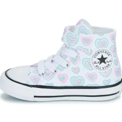 Converse - CHUCK TAYLOR ALL STAR HEARTS EASY-ON< Baskets Mode