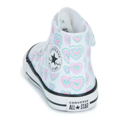 Converse - CHUCK TAYLOR ALL STAR HEARTS EASY-ON< Baskets Mode
