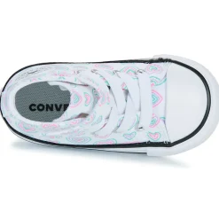 Converse - CHUCK TAYLOR ALL STAR HEARTS EASY-ON< Baskets Mode