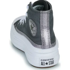 Converse Baskets Mode^- CHUCK TAYLOR ALL STAR MOVE GLITTER