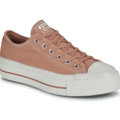 Converse - CHUCK TAYLOR ALL STAR LIFT PLATFORM MIXED MATERIAL< Baskets Mode