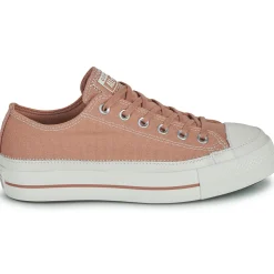 Converse - CHUCK TAYLOR ALL STAR LIFT PLATFORM MIXED MATERIAL< Baskets Mode