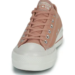 Converse - CHUCK TAYLOR ALL STAR LIFT PLATFORM MIXED MATERIAL< Baskets Mode