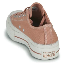 Converse - CHUCK TAYLOR ALL STAR LIFT PLATFORM MIXED MATERIAL< Baskets Mode