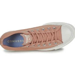 Converse - CHUCK TAYLOR ALL STAR LIFT PLATFORM MIXED MATERIAL< Baskets Mode