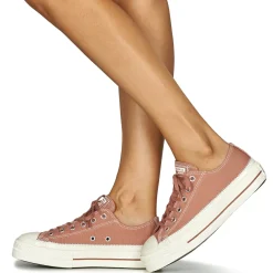Converse - CHUCK TAYLOR ALL STAR LIFT PLATFORM MIXED MATERIAL< Baskets Mode