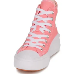 Converse Baskets Mode^- CHUCK TAYLOR ALL STAR MOVE PLATFORM SEASONAL COLOR-LAWN FLAMINGO