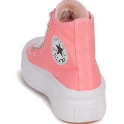 Converse Baskets Mode^- CHUCK TAYLOR ALL STAR MOVE PLATFORM SEASONAL COLOR-LAWN FLAMINGO