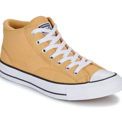 Converse - CHUCK TAYLOR ALL STAR MALDEN STREET CANVAS & SUEDE Jaune Discount