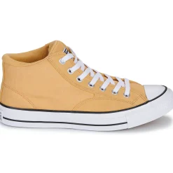 Converse - CHUCK TAYLOR ALL STAR MALDEN STREET CANVAS & SUEDE Jaune Discount