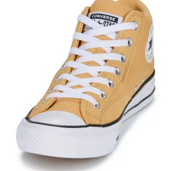 Converse - CHUCK TAYLOR ALL STAR MALDEN STREET CANVAS & SUEDE Jaune Discount