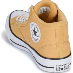 Converse - CHUCK TAYLOR ALL STAR MALDEN STREET CANVAS & SUEDE Jaune Discount
