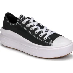 Converse - CHUCK TAYLOR ALL STAR MOVE CANVAS OX< Baskets Mode