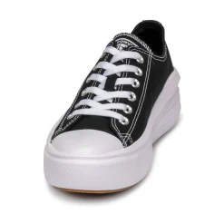 Converse - CHUCK TAYLOR ALL STAR MOVE CANVAS OX< Baskets Mode