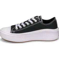 Converse - CHUCK TAYLOR ALL STAR MOVE CANVAS OX< Baskets Mode