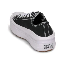 Converse - CHUCK TAYLOR ALL STAR MOVE CANVAS OX< Baskets Mode